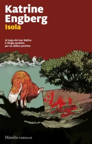 Copertina di Isola di Katrine Enberg
