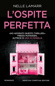 L'ospite perfetta, copertina libro