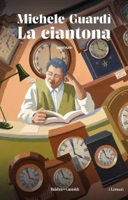 La ciantona di Michele Guardì, copertina