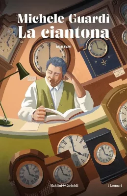La ciantona di Michele Guardì, copertina