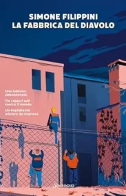 Copertina di La fabbrica del diavolo di Simone Filippini