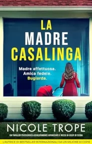 La madre casalinga, copertina