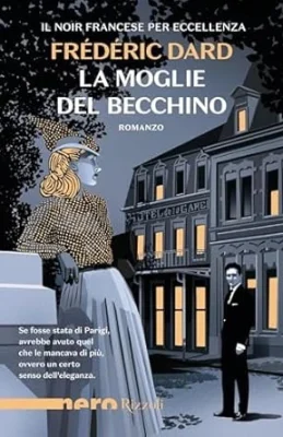 La moglie del becchino