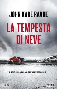 La tempesta di neve