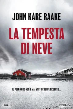 La tempesta di neve