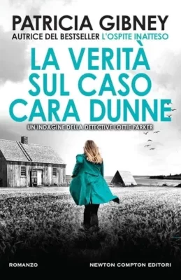 La verità sul caso Cara Dune, copertina