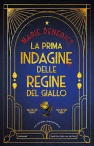 La prima indagine delle regine del giallo