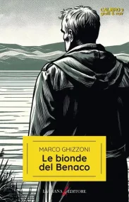 Le bionde del Benaco, copertina