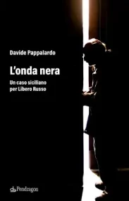 L'onda nera, copertina libro