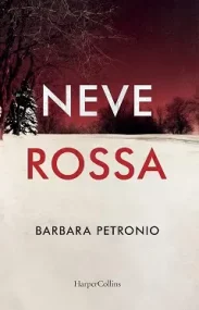 Neve rossa, copertina