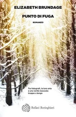 Punto di fuga di Elizabeth Brundage, copertina