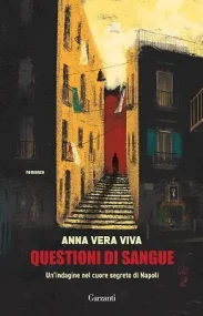 Questioni di sangue, copertina