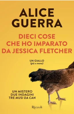 Dieci cose che ho imparato da Jessica Fletcher di Alice Guerra