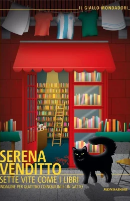 Sette vite come i libri