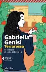 Terrarossa, copertina