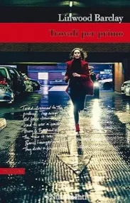 Trovali per primo, copertina libro