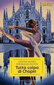 Tutta colpa di Chopin di Aicardi & Pastori, copertina