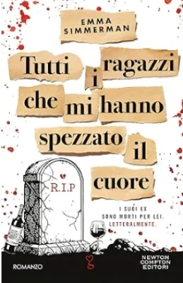 Tutti i ragazzi che mi hanno spezzato il cuore