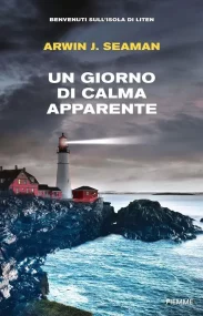 Copertina di Un giorno di calma apparente di Arwin J. Seaman