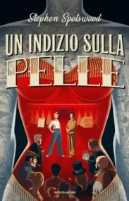 Un indizio sulla pelle, copertina