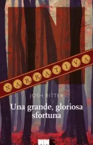 Una grande gloriosa sfortuna, copertina