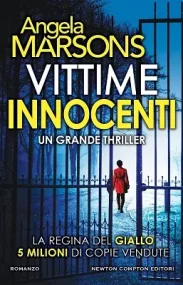 Vittime innocenti di Angela Marson, copertina