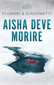 Copertina di Aisha deve morire