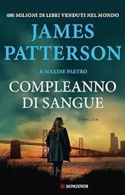 "Compleanno di sangue" di James Patterson