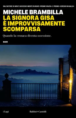 La signora Gisa è improvvisamente scomparsa