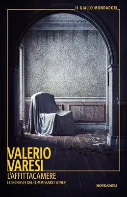 Copertina del libro L'affittacamere di Valerio Varese