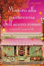 mistero alla pasticceria dell'acero rosso