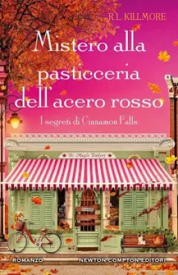 mistero alla pasticceria dell'acero rosso