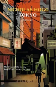 Copertina del libro Tokyo