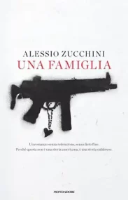 Copertina libro una famiglia