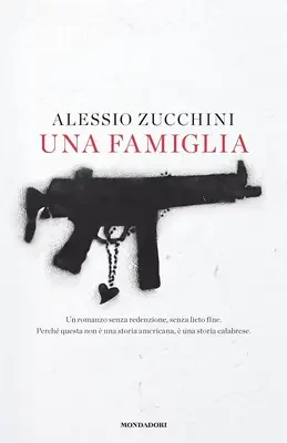 Copertina libro una famiglia