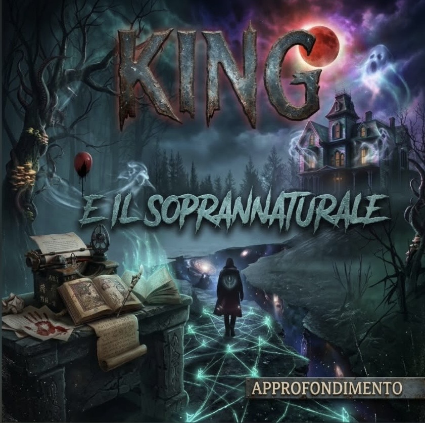 King e il soprannaturale