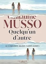 Quelqu'un d'autre copertina libro