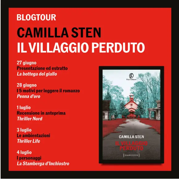 Il villaggio perduto